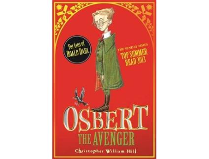 Livro tales from schwartzgarten: osbert the avenger de christopher william hill (inglês)