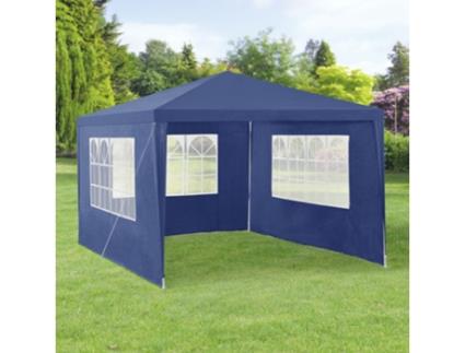 Pérgolas CASA.PRO (400 x 300 x 255 cm - Metal)