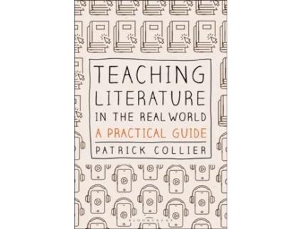 Livro teaching literature in the real world de patrick collier (inglês)