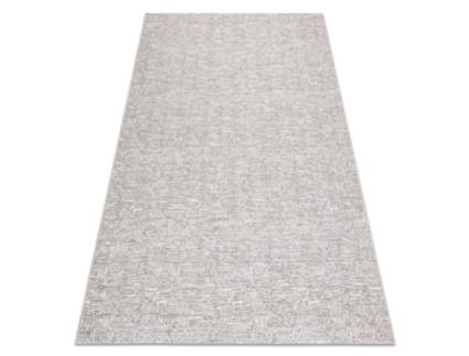Tapete Color 47373560 Sisal Labirinto Bege (80 x 150 cm)