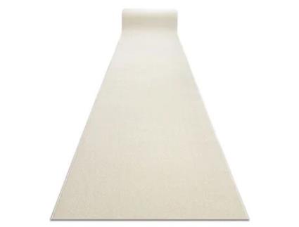 Passadeira Karmel Avião, Uma Cor Branco 200 cm