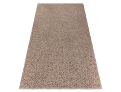 Tapete Soffi Shaggy 5cm Bege
