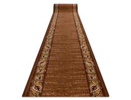 Passadeira Bcf Feliks Castanho 100 cm