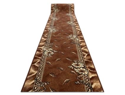 Passadeira Bcf Trio Castanho 60 cm