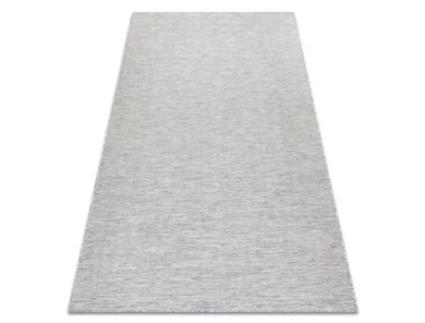 Tapete Sizal Patio 3071 Grego Tecido Plano Cinzento/Bege (117 x 170 cm)