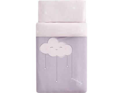 Conjunto Edredon + Protetor de Berço  Candy