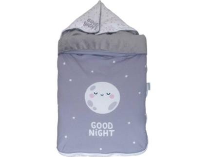 Saco  Cuco Polar Good Night Rosa
