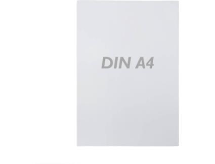 Porta Documentos  PrimeMatik Branco (A4)