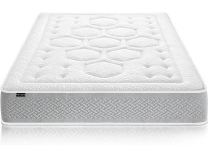 Colchão  Supreme (90x190x25cm - HR Visco Gel - Reversível)