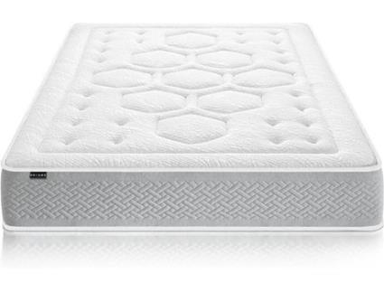 Colchão  Supreme (105x190x25cm - HR Visco Gel - Reversível)