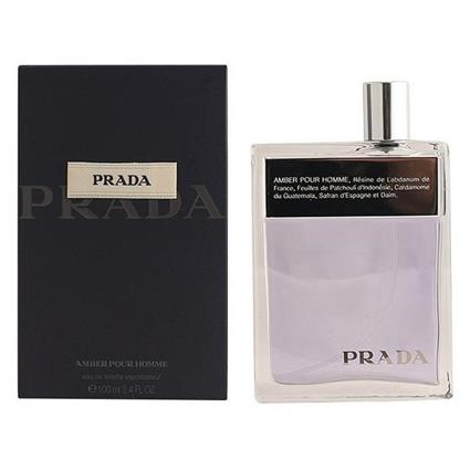 Perfume Homem  Amber Homme  EDT - 100 ml