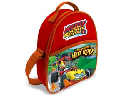 Lancheira  Disney: Mickey Roadster