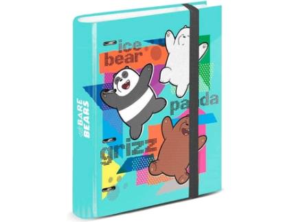 Capa A4  Squad We Bare Bears