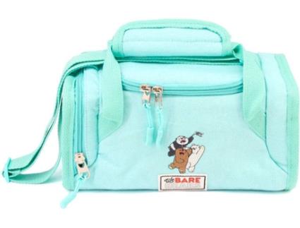 Bolsa  We Bare Bears menta