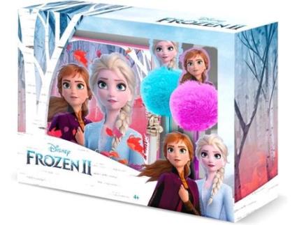 Caneta  Frozen 2 Disney