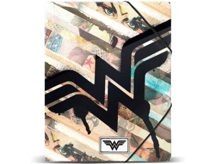 Capa  DC Comics - Wonder Woman