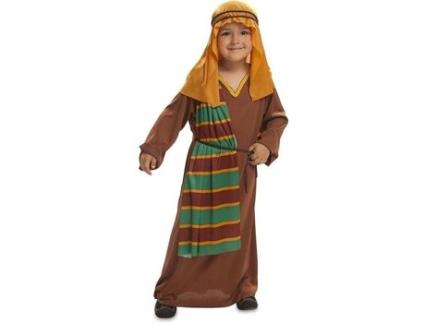 Fato de Bebé Hebreu (Tam: 1-2 anos)