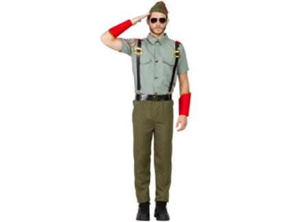 Fato de Homem  Legionário (Tam: S)