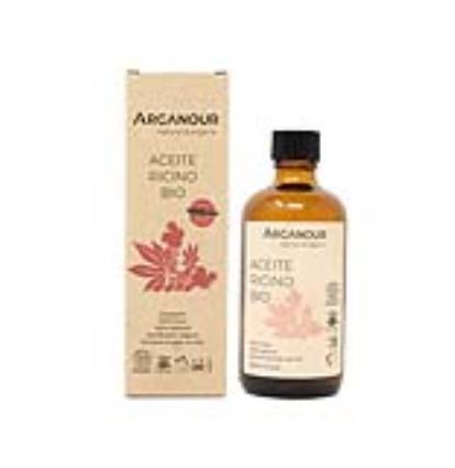 Óleo de Rícino  (100 ml)