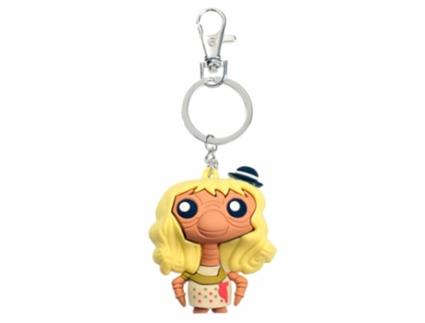 Porta-Chaves  Pokis E.T. com vestido