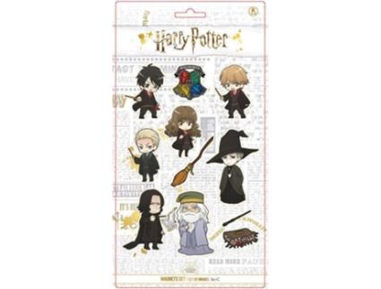 Íman  Pack 11 Harry Potter