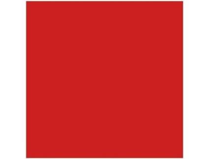 Toldo Lateral Liso para Tendas REGALOS MIGUEL  (3 m - Vermelho)