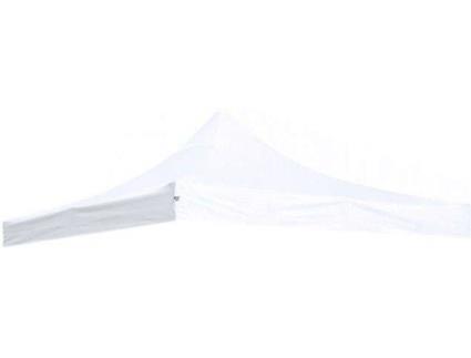 Toldo para Tendas REGALOS MIGUEL  (3x3 m - Branco)