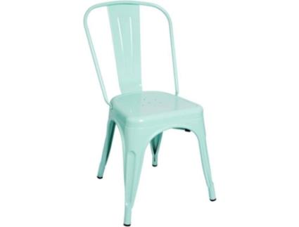 Cadeira  Torix (Verde - 45 x 86 x 48 cm - Aço Reforçado)