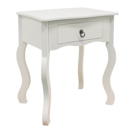 Mesa de Cabeceira  Cabriole (44 x 33 x 50 cm)