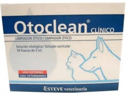 Otoclean 18x5ml
