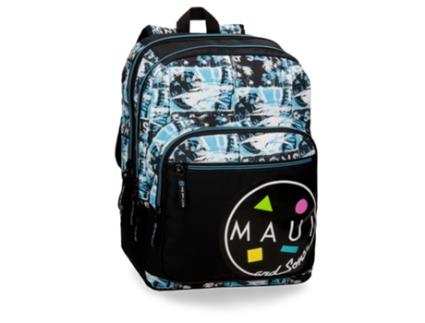 Mochila MAUI Shark 44cm (42.5x30.5x15cm)