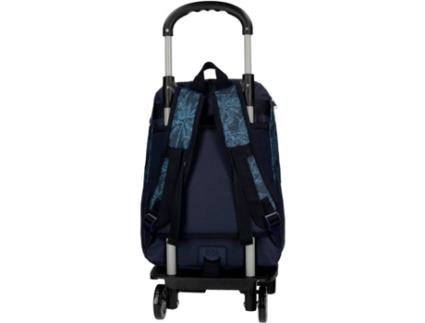 Mochila ROLL ROAD Palm Azul (30x40x13cm)