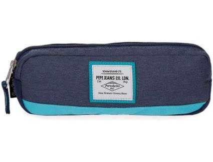 Estojo  Molly Azul (22x7x3cm)