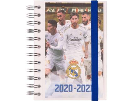 Agenda Diária REAL MADRID 2020/2021