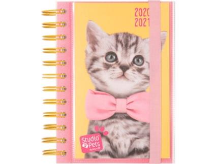 Agenda Diária  Cats (2020/2021)