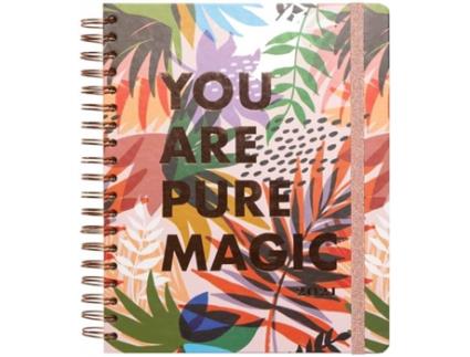 Agenda Semanal GRUPO ERIK Big Size You Are Pure Magic By Kokonote (2020/2021)