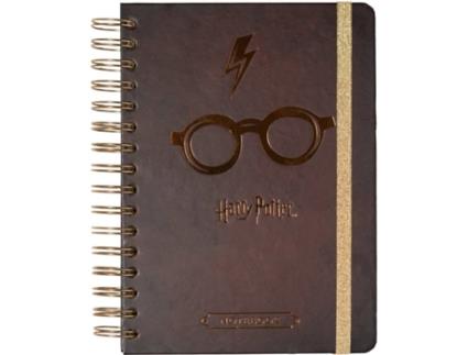 Caderno  Bullet (A5 - 14.8x21cm)