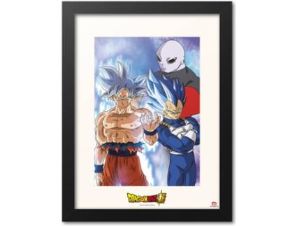 Print  Z 30X40 cm   Super Jiren