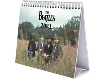 Calendário  Deluxe The Beatles (2021)