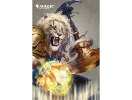 Poster  The Gathering Ajani