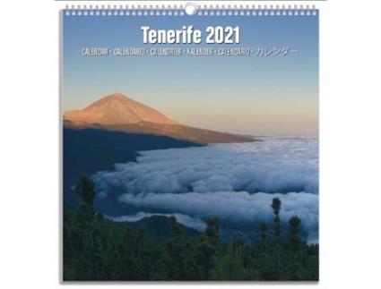 Calendário  Tenerife (2021)