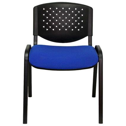 Pack 4 Silla de Oficina Petrola aran azul