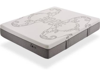 Colchão  Zouk (200x200x28 cm - Espuma HR)