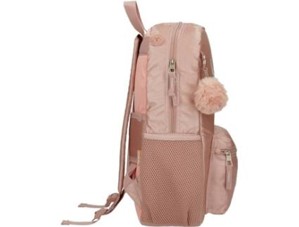 Mochila  Celia Rosa (32x42x16cm)