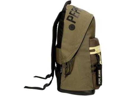 Mochila  Caden Verde (32x44x15cm)