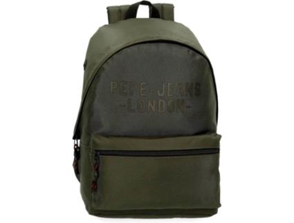 Mochila  Bromley Verde  (31x42x17,5cm)