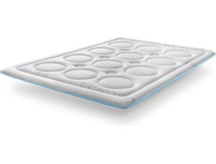 Sobre Colchão  Bubble Confort (150x200x4cm)
