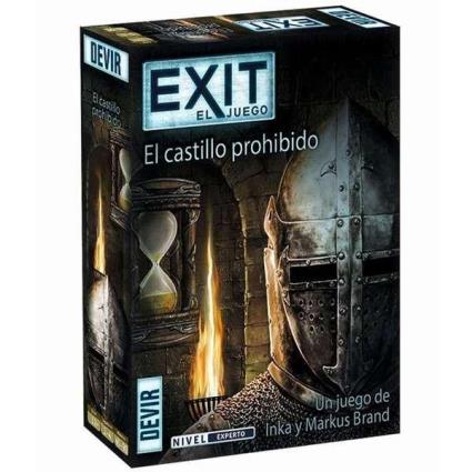 Jogo de Mesa Exit (Es)