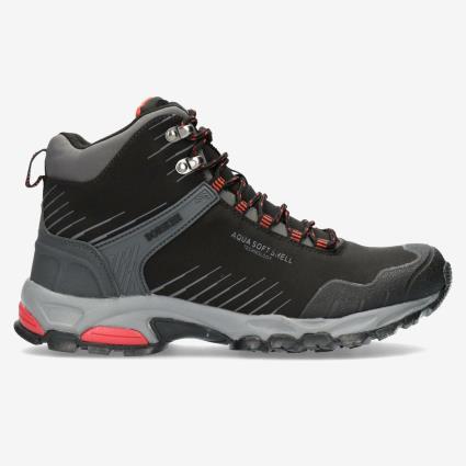 Botas Montanha  Barey - Cinza - Botas Montanha tamanho 46