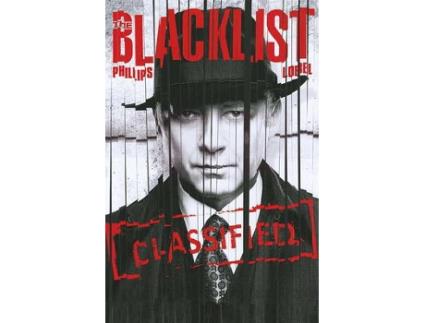 Livro the blacklist: the arsonist collection de nicole phillips (inglês)